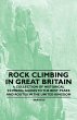 Rock Climbing in Great Britain - A... - Bild 1