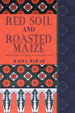 Red Soil and Roasted Maize - Warah, Rasna