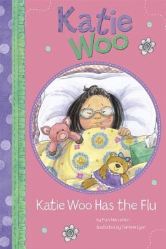 Katie Woo Has the Flu - Manushkin, Fran