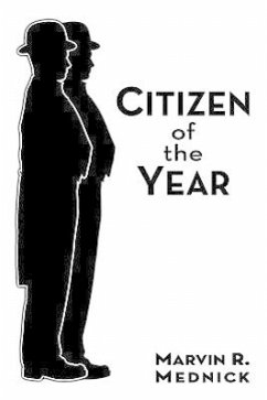 Citizen of the Year - Mednick, Marvin R.