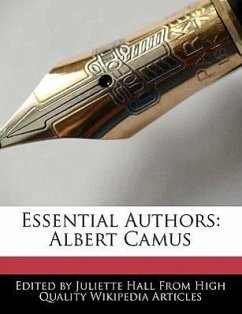 Essential Authors: Albert Camus