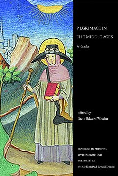 Pilgrimage in the Middle Ages - Whalen, Brett Edward