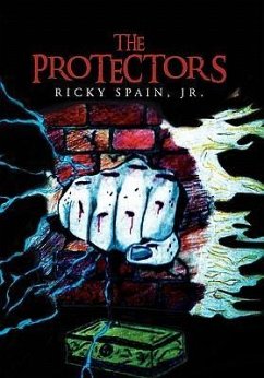 The Protectors - Spain, Ricky Jr.