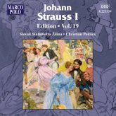 Johann Strauss I Edition Vol.19 Johann Strauss I Edition Vol.19