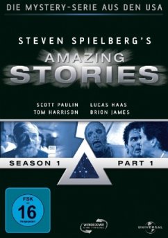 Unglaubliche Geschichten - Season 1 - Vol. 1