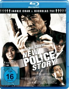 New Police Story - Chan,Jackie