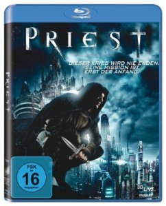 Priest Special Edition