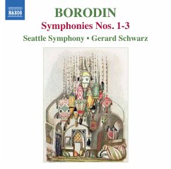Sinfonien 1-3 - Schwarz,Gerard/Seattle Symphony Orchestra