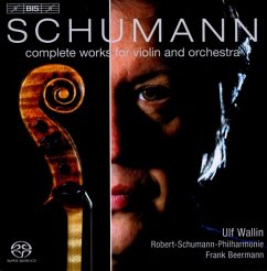 Cover Sämtliche Werke Für Violine Und Orchester
