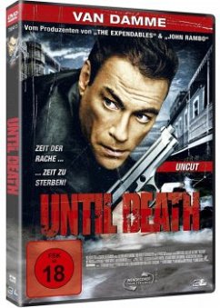 Until Death - Van Damme,Jean Claude