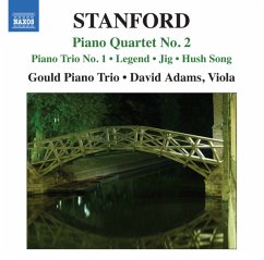 Kammermusik - Gould Piano Trio/Adams,David