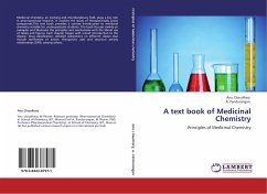 A text book of Medicinal Chemistry - Chaudhary, Anu;Pandurangan, A.