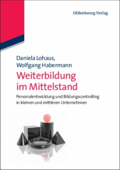 Weiterbildung im Mittelstand - Lohaus, Daniela;Habermann, Wolfgang