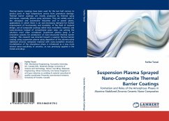 Suspension Plasma Sprayed Nano-Composite Thermal Barrier Coatings