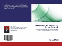 Multiplexing Techniques for Ad hoc Network