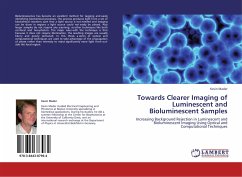 Towards Clearer Imaging of Luminescent and Bioluminescent Samples - Mader, Kevin