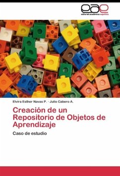 Creación de un Repositorio de Objetos de Aprendizaje - Navas P., Elvira Esther;Cabero A., Julio