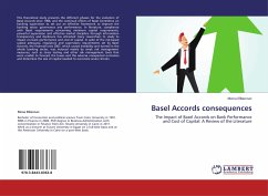 Basel Accords consequences - ElBannan, Mona