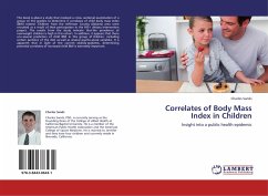 Correlates of Body Mass Index in Children - Sands, Charles