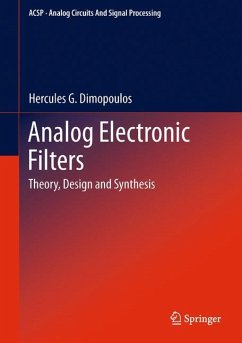 Analog Electronic Filters - Dimopoulos, Hercules G.