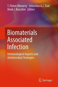 Cover Biomaterials Associated Infection