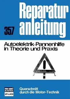 Cover Autoelektrik-Pannenhilfe in Theorie und Praxis