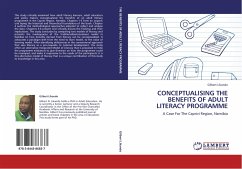 CONCEPTUALISING THE BENEFITS OF ADULT LITERACY PROGRAMME - Likando, Gilbert