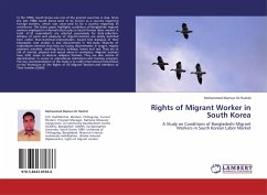 Rights of Migrant Worker in South Korea - Rashid, Mohammed Mamun Or