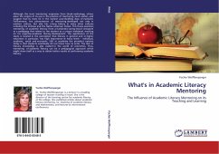 What's in Academic Literacy Mentoring