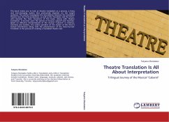 Theatre Translation Is All About Interpretation - Shestakov, Tatyana
