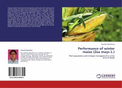 Performance of winter maize (Zea mays L.) - Marahatta, Santosh