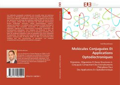 Molécules Conjuguées Et Applications Optoélectroniques - Bouzakraoui, Said