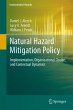 Natural Hazard Mitigation Policy - Bild 1