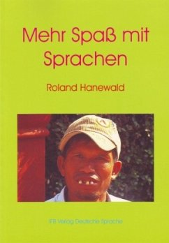 Mehr Spaß mit Sprachen - Hanewald, Roland Mehr Spaß mit Sprachen - Hanewald, Roland