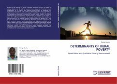 DETERMINANTS OF RURAL POVERTY - Zwedu, Dereje