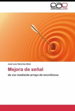 Mejora de señal - Sánchez Bote, José Luis