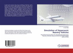 Simulation of Hypersonic Reentry Vehicles - Sockalingam, Subramani;Tabiei, Ala