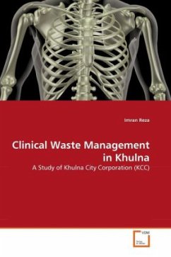 Cover Clinical Waste Management in Khulna