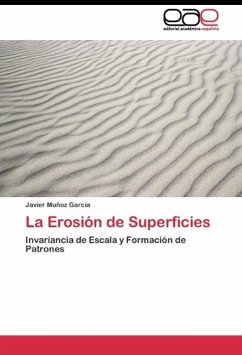 La Erosión de Superficies