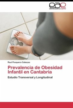 Prevalencia de Obesidad Infantil en Cantabria - Pesquera Cabezas, Raul