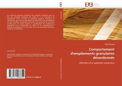 Comportement d'empilements granulaires désordonnés - Plantard, Gael