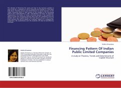 Financing Pattern Of Indian Public Limited Companies - Srivastava, Ankita