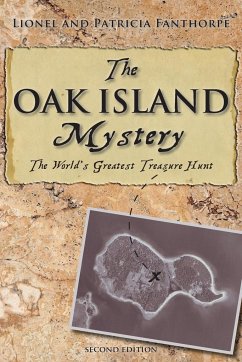 The Oak Island Mystery - Fanthorpe, Patricia