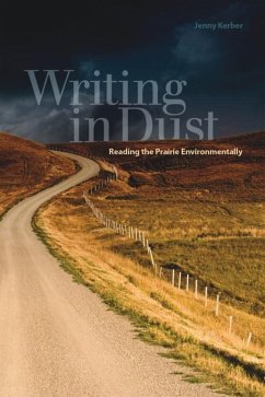 Writing in Dust - Kerber, Jenny