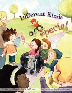 Different Kinds of Special - Koffman, Donna Carol