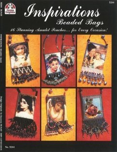 Inspirations Beaded Bags: 16 Stunning Amulet Pouches for Every Occasion! - McNeill, Suzanne