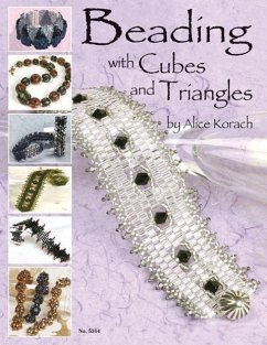 Beading with Cubes and Triangles - Korach, Alice