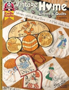 Vintage Home Linens & Quilts: Linens and Quilts - Koenig, Nori