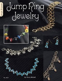 Jump Ring Jewelry: The Beginner's Guide to Chain Maille - Ricioli, Terry