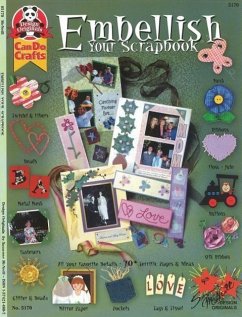 Embellish Your Scrapbook - McNeill, Suzanne